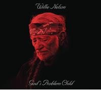 Willie Nelson God's Problem Child (CD) Album