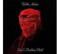 Willie Nelson God's Problem Child (Vinyl LP) 12" Album