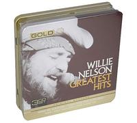 Nelson, Willie - Gold Tin Box Collection-Greatest Hits (3 CD)