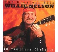 NELSON, WILLIE - GREATEST HITS -38 TR.-