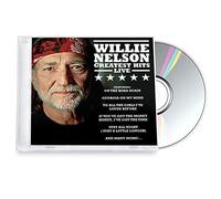 Nelson, Willie - Greatest Hits / Live