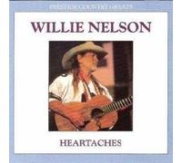 Willie Nelson - Heartaches