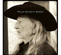 Nelson Willie - Heroes (180 Gr. Vinyl Black Gatefold Sleeve)