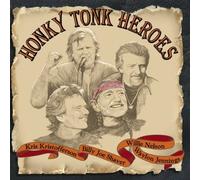 Nelson,Willie - Honky Tonk Heroes