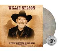 Nelson Willie Is There Something On Your Mind (Vinyl LP)