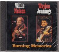 Nelson Willie & Jennings Waylon - Burning Memories