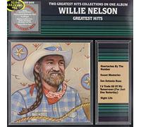 Nelson, Willie/ Jennings, Waylon - Greatest Hits