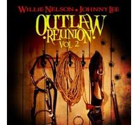 Willie Nelson / Johnny Lee Outlaw Reunion Vol. 2 (Digitally Remastered) (CD)