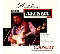 Nelson,Willie - La Legende Country