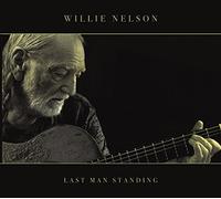 Willie Nelson Last Man Standing (CD) Album