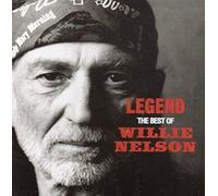 Willie Nelson Legend: The Best Of (CD) Album