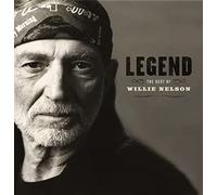 Willie Nelson - Legend - The Best Of - Cd