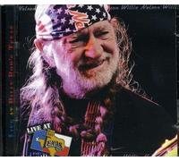 Nelson, Willie - Live At Billy Bob's Texas (2 CD)