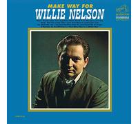 Nelson Willie - Make Way For Willie (Translucent Gold & Blue Swirl Vinyl 180Gr Gatefold )
