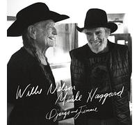 Willie Nelson & Merle Haggard Django and Jimmie (Vinyl LP)