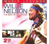 Nelson, Willie - Music Legends: Best of Willie Live
