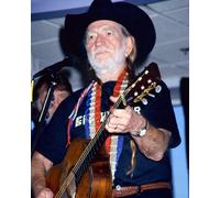 Nelson Willie Musica Foto [S265307] Misura a Scelta