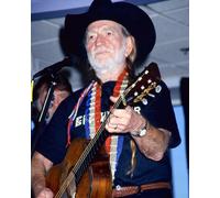 Nelson Willie Musica Foto [S265307] Misura a Scelta