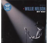 Willie Nelson My Way (Vinyl LP) 12" Album