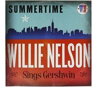 Nelson Willie - Nelson, Willie - Summertime : Willie Nelson Sings Gershwi