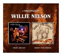 Nelson,Willie - Night and Day/Honky Tonk Heroes