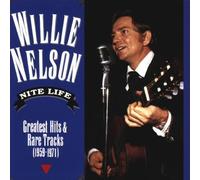 Nelson,Willie - Nite Life-Greatest Hits & Rare