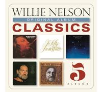 Nelson, Willie - Original Album Classics (5 CD)
