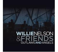 Nelson Willie Outlaws & Angels (CD) Album