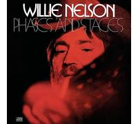 Willie Nelson Phases and Stages (Vinyl LP)