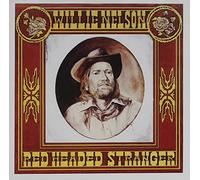 Nelson, Willie - Red Headed Stranger