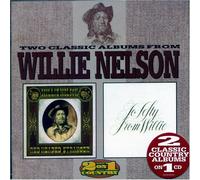 Nelson,Willie - RED HEADED STRANGER/TO LEFTY FROM WILLIE