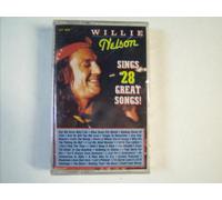 Nelson, Willie - Sings 28 Great Songs