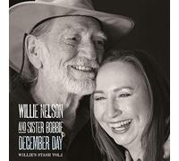 Willie Nelson & Sister Bobbie December Day (Vinyl LP)