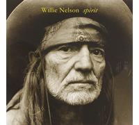 Willie Nelson Spirit (CD) Album