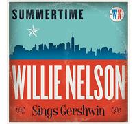 Nelson Willie - Summertime: Willie Nelson Sings Gershwin (180 Gr. Vinyl Red Transparent Limited
