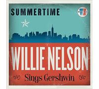 Nelson, Willie - Summertime: Willie Nelson Sings Gershwin (2 LP)