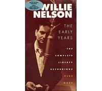 Nelson,Willie - The Early Years