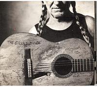 Nelson,Willie - The Great Divide