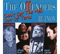 Nelson, Willie & The - Reunion-Can't Get The Hell Out Of Texas