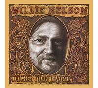 Nelson,Willie - Tougher Than Leather