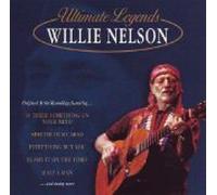 Nelson, Willie - Ultimate Legends: Willie Nelson