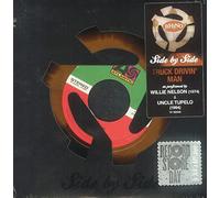 Willie Nelson - Truck Drivin' Ma D Live (7") (Rsd 2016)
