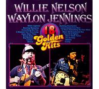 Nelson, Willie Waylon Jennings - 18 Golden Hits