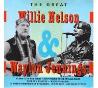 Nelson,Willie & Waylon Jennings - The Great Nelson & Jennings