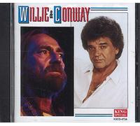 Nelson, Willie - Willie & Conway