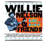 Nelson, Willie - Willie Nelson & Friends: Live & Kickin by Nelson, Willie Import edition (2003) Audio CD