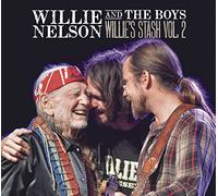 Nelson Willie - Willie & The Boys: Willie's Stash Vol 2