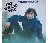 Nelson Willie - Willie Way ((180 Gr. Translucent Red Vinyl)