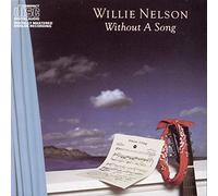 Willie Nelson WITHOUT A SONG (CD)