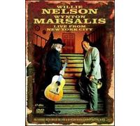 Nelson Willy & Marsali - Live From New York City - Dvd